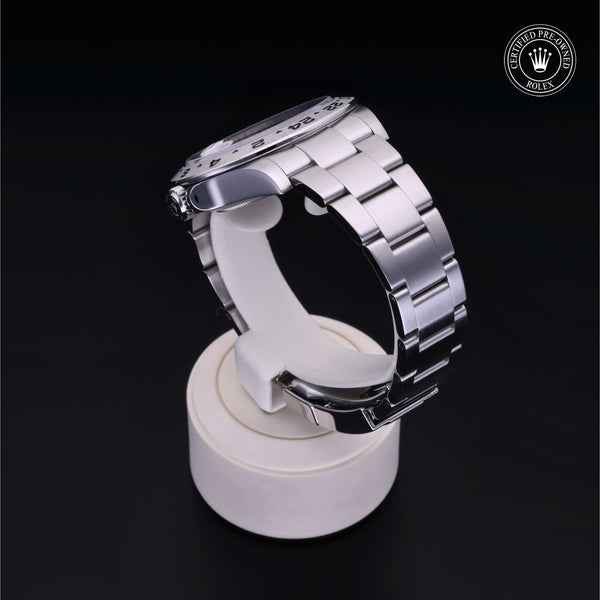 Rolex Certified Pre-Owned Explorer II