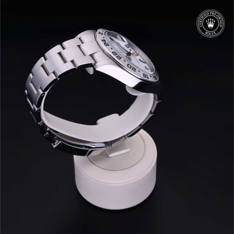 Rolex Certified Pre-Owned Explorer II