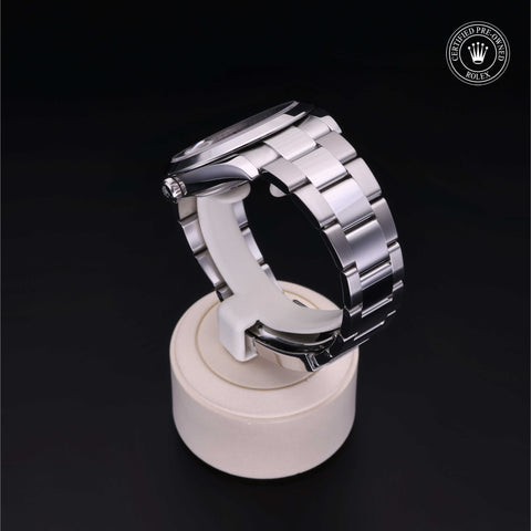 Rolex Certified Pre-Owned Datejust