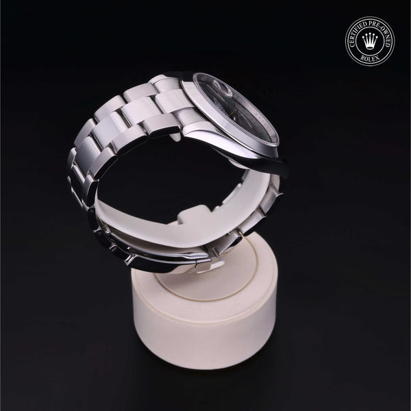Rolex Certified Pre-Owned Datejust