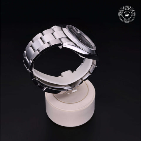 Rolex Certified Pre-Owned Datejust
