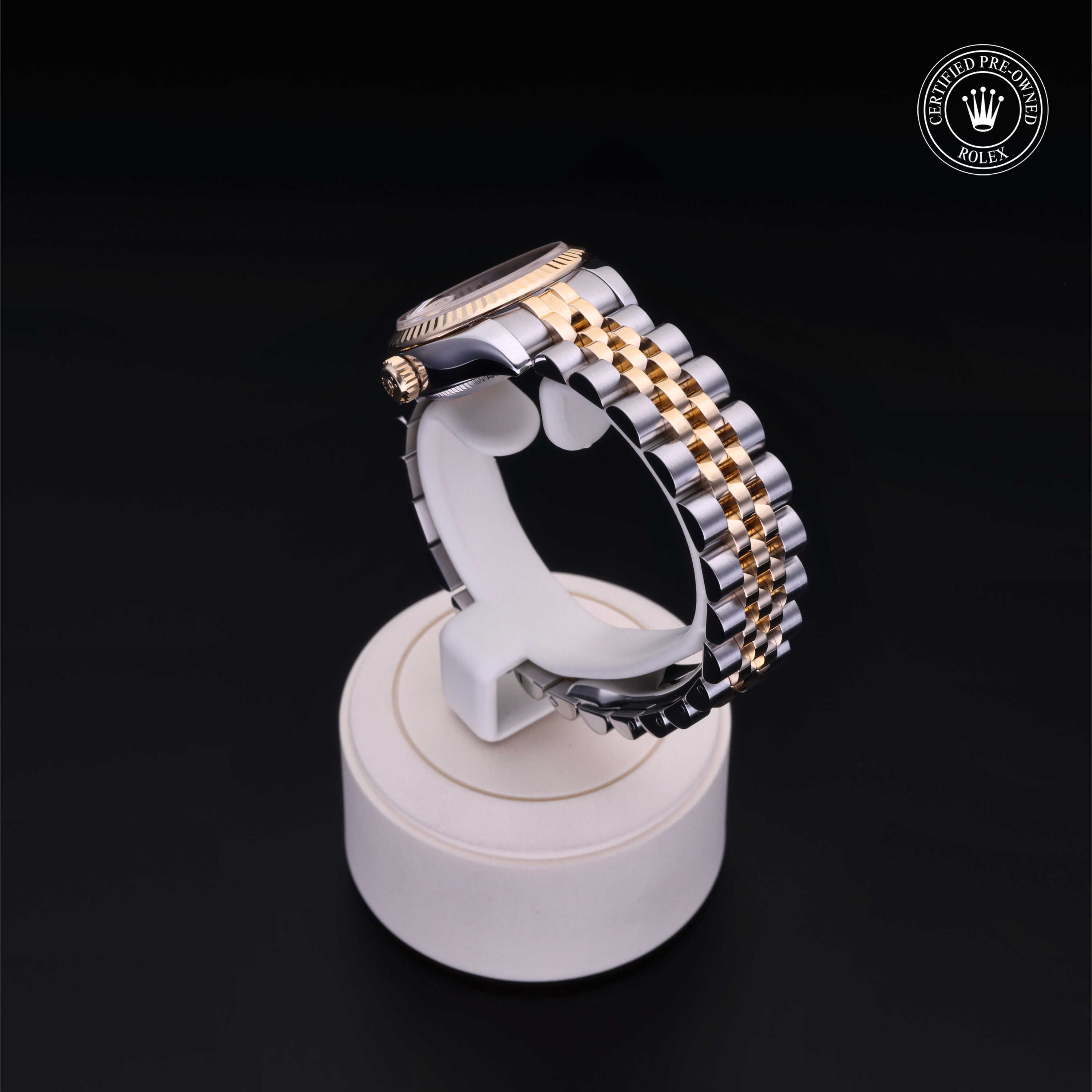 Rolex Certified Pre-Owned Lady-Datejust