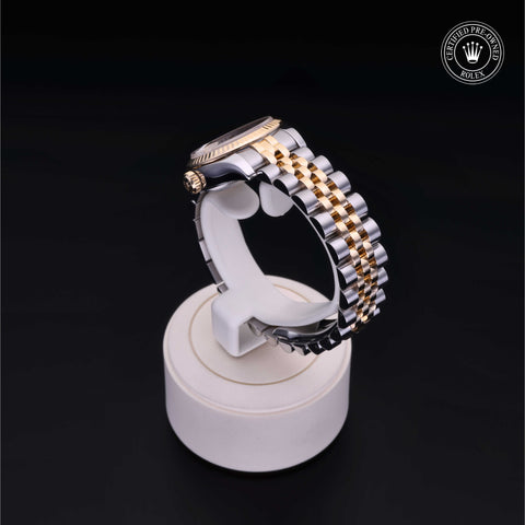 Rolex Certified Pre-Owned Lady-Datejust