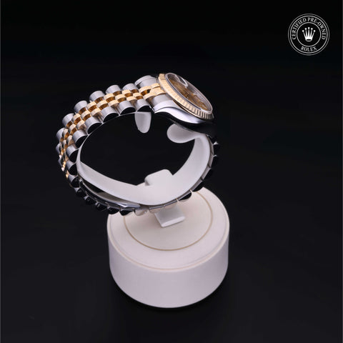 Rolex Certified Pre-Owned Lady-Datejust