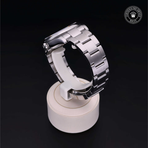 Rolex Certified Pre-Owned Oyster Perpetual