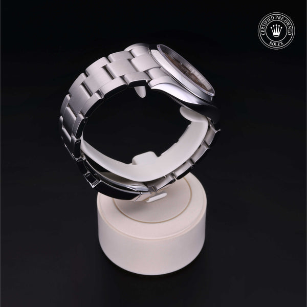 Rolex Certified Pre-Owned Oyster Perpetual