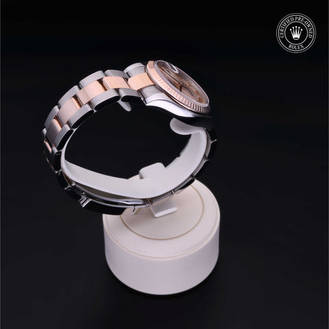 Rolex Certified Pre-Owned Datejust