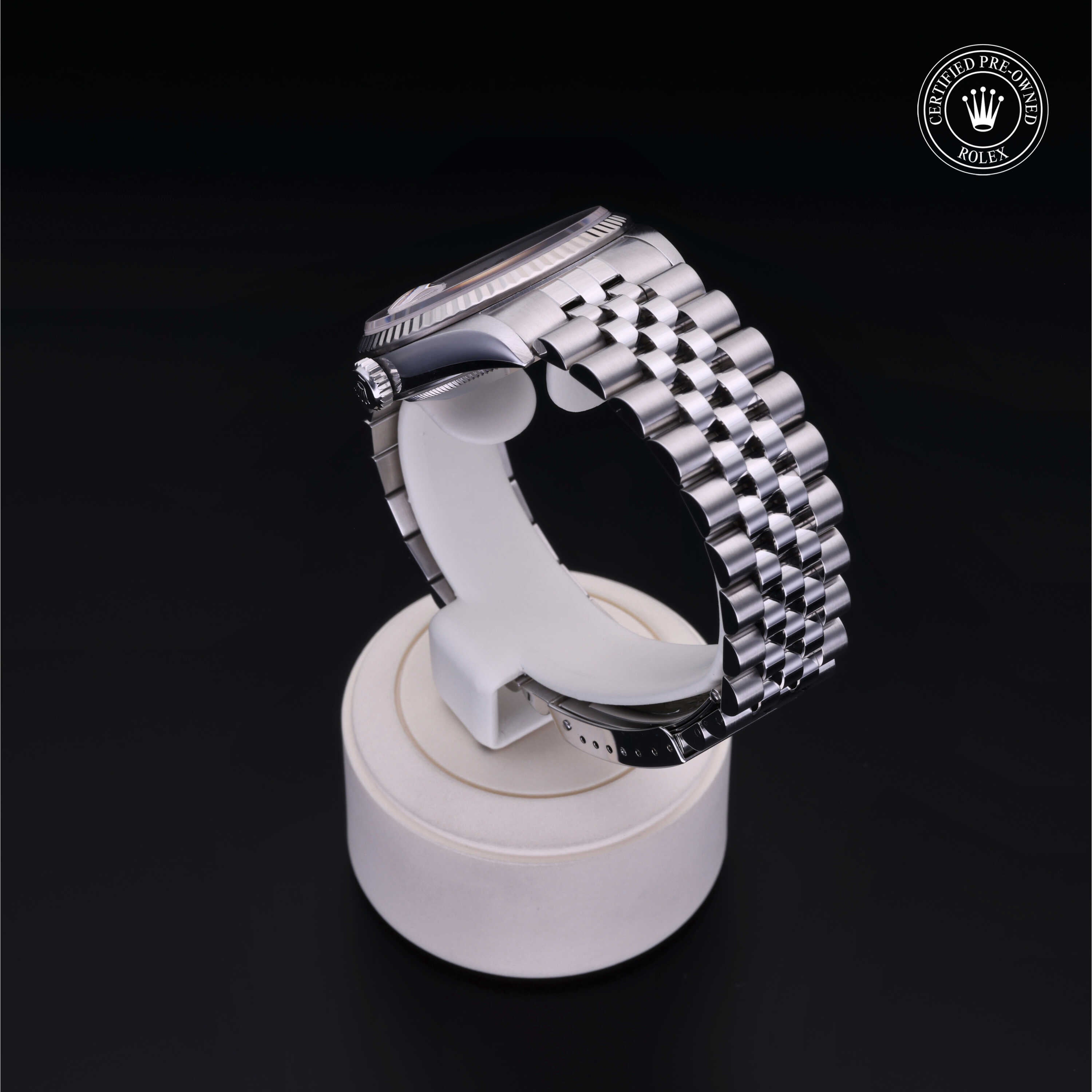 Rolex Certified Pre-Owned Datejust