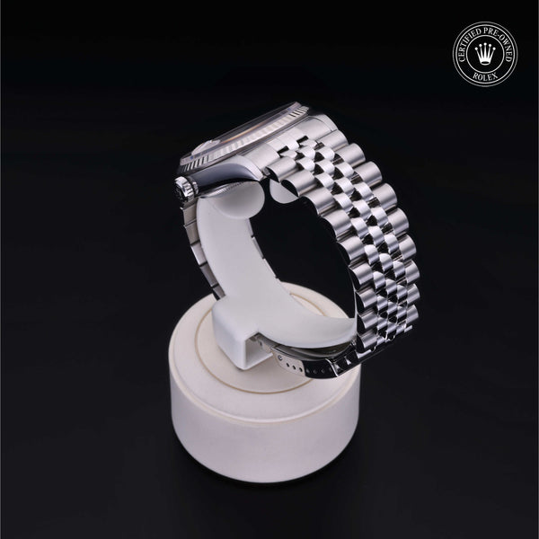 Rolex Certified Pre-Owned Datejust