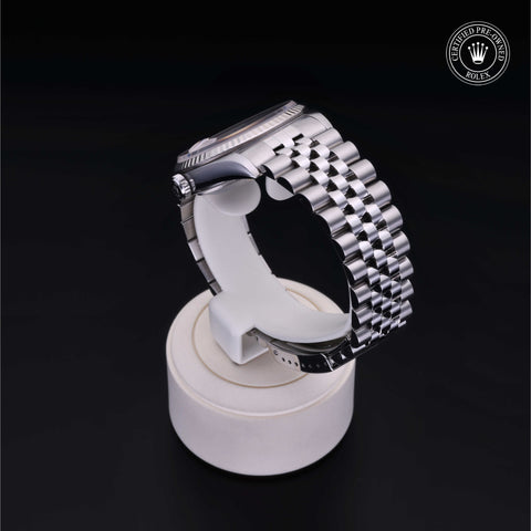 Rolex Certified Pre-Owned Datejust