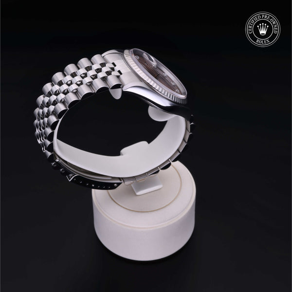 Rolex Certified Pre-Owned Datejust