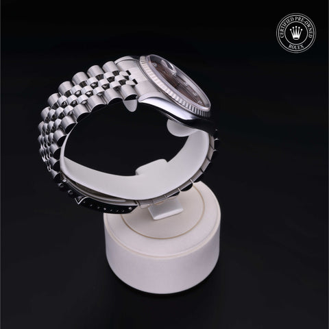 Rolex Certified Pre-Owned Datejust