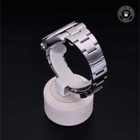 Rolex Certified Pre-Owned Oyster Perpetual