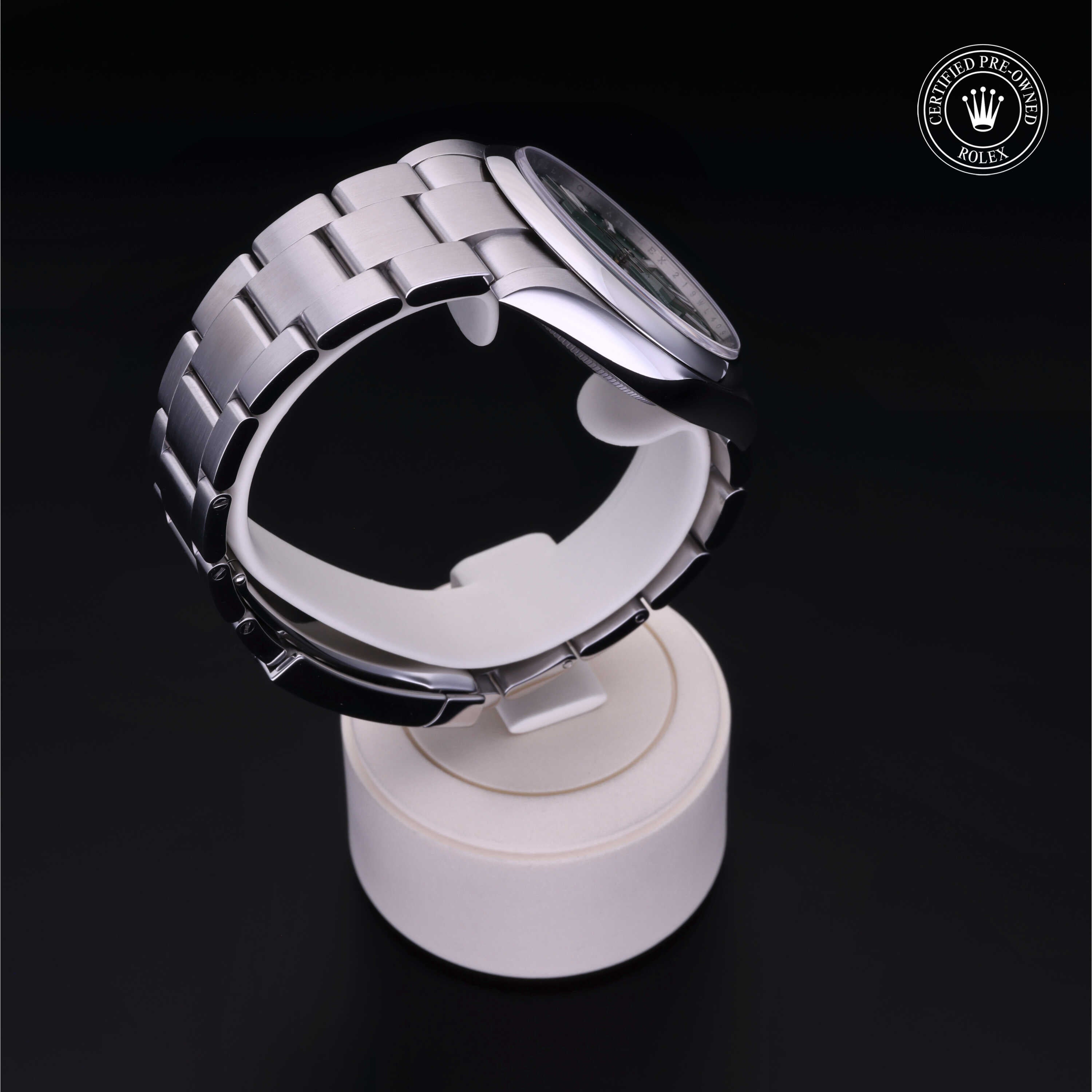 Rolex Certified Pre-Owned Oyster Perpetual