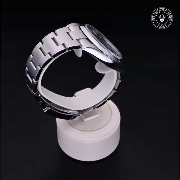 Rolex Certified Pre-Owned Oyster Perpetual