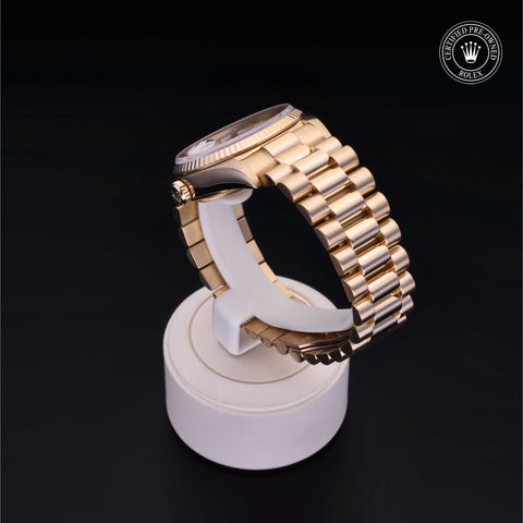 Rolex Certified Pre-Owned Day-Date