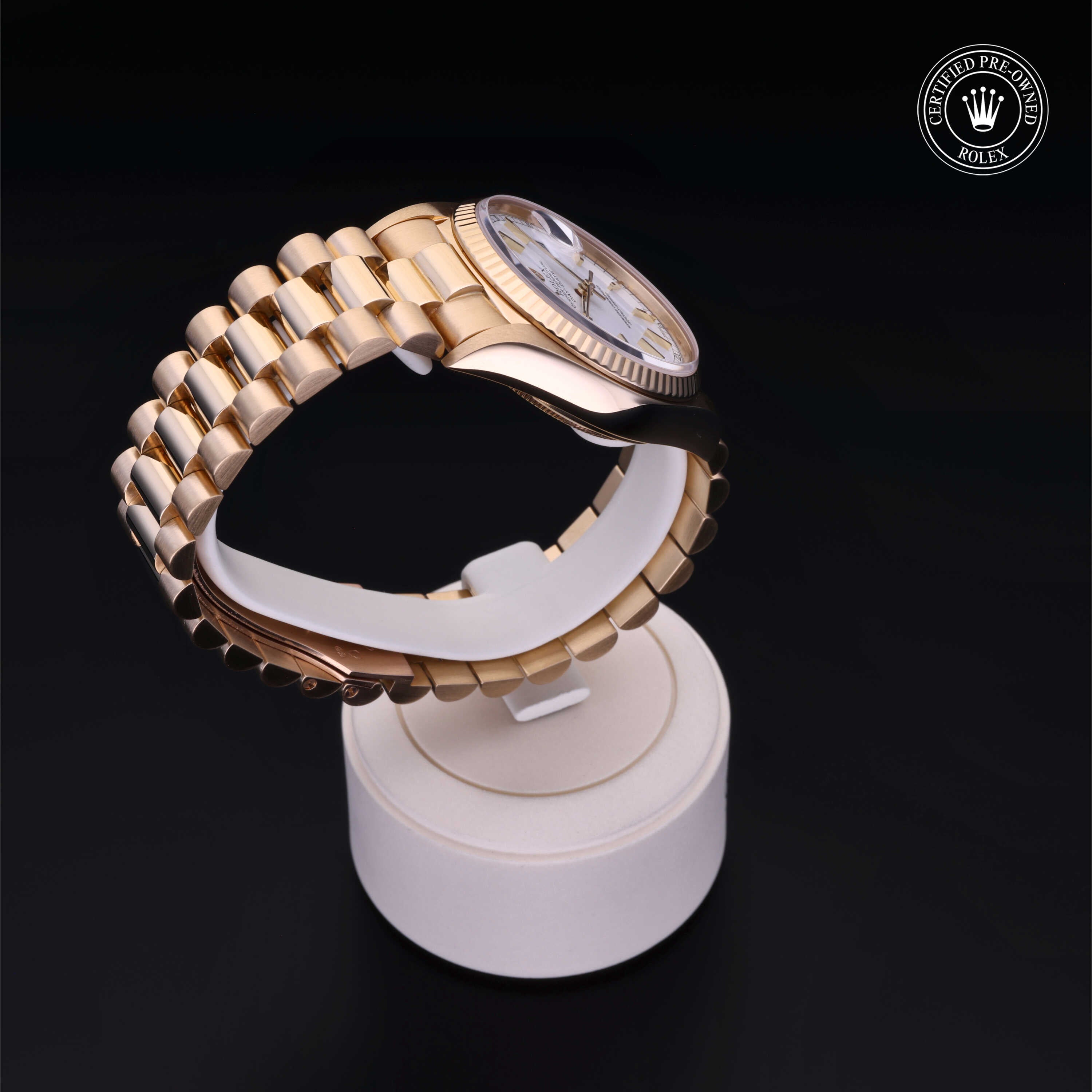 Rolex Certified Pre-Owned Day-Date