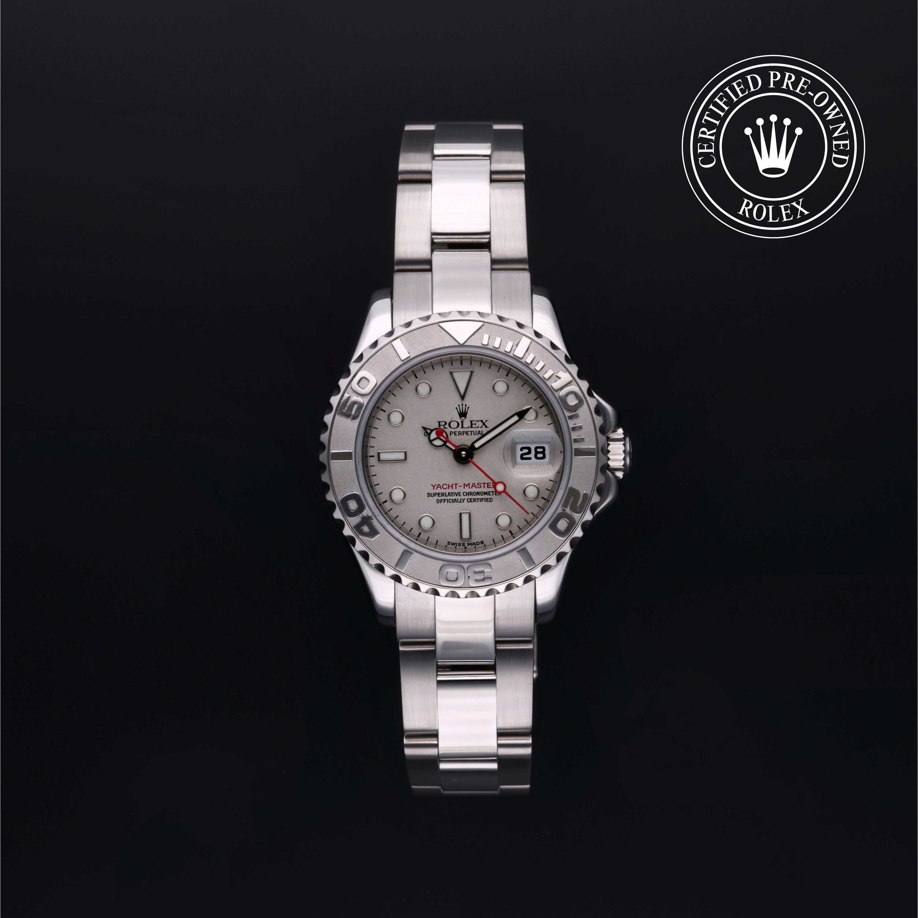 Rolex Certified Pre-Owned Yacht-Master