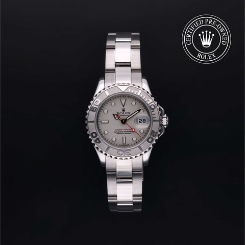Rolex Certified Pre-Owned Yacht-Master