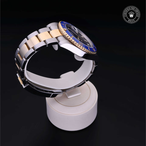 Rolex Certified Pre-Owned Submariner Date
