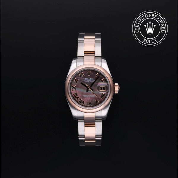Rolex Certified Pre-Owned Lady-Datejust