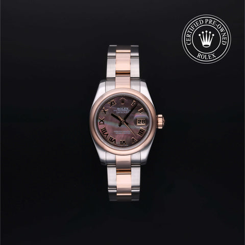 Rolex Certified Pre-Owned Lady-Datejust