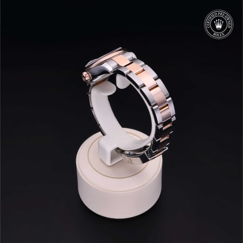 Rolex Certified Pre-Owned Lady-Datejust