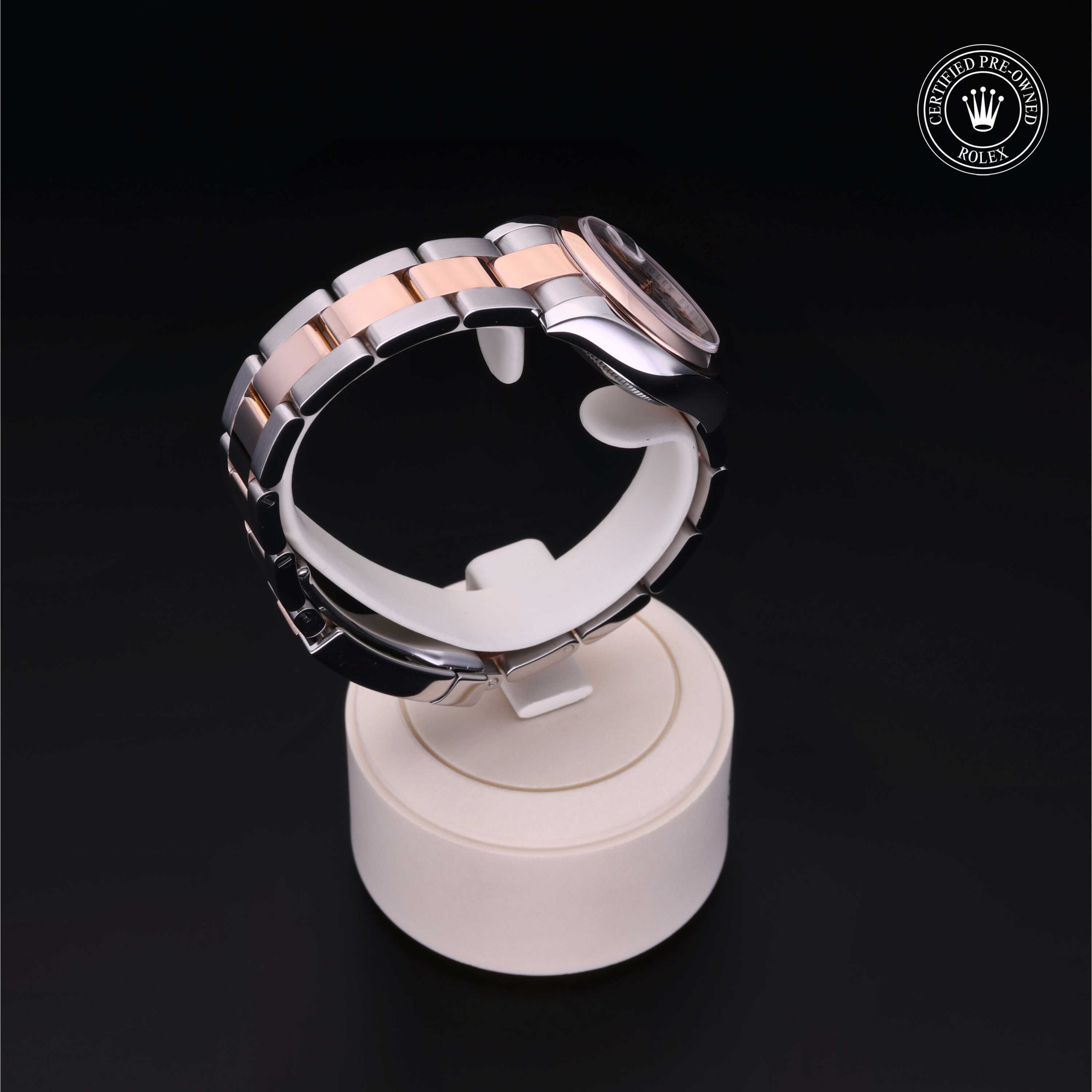 Rolex Certified Pre-Owned Lady-Datejust