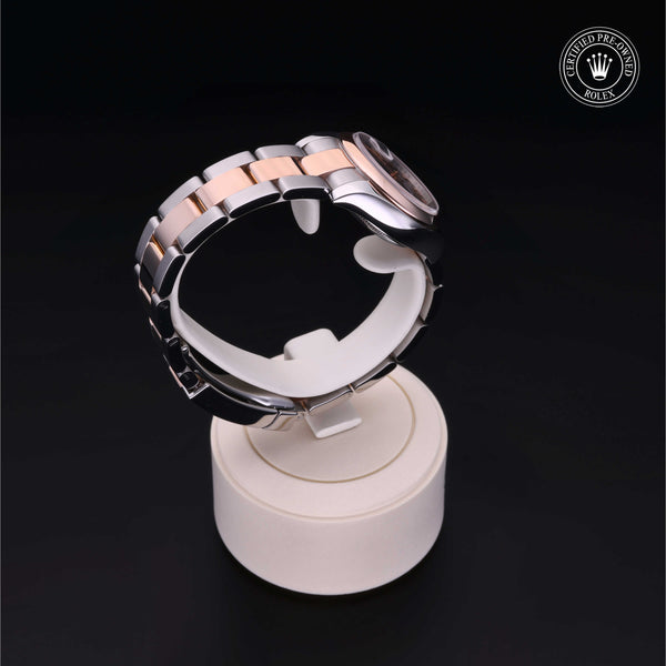 Rolex Certified Pre-Owned Lady-Datejust