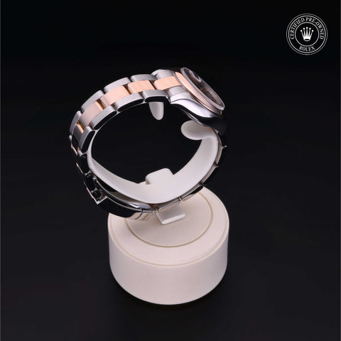 Rolex Certified Pre-Owned Lady-Datejust