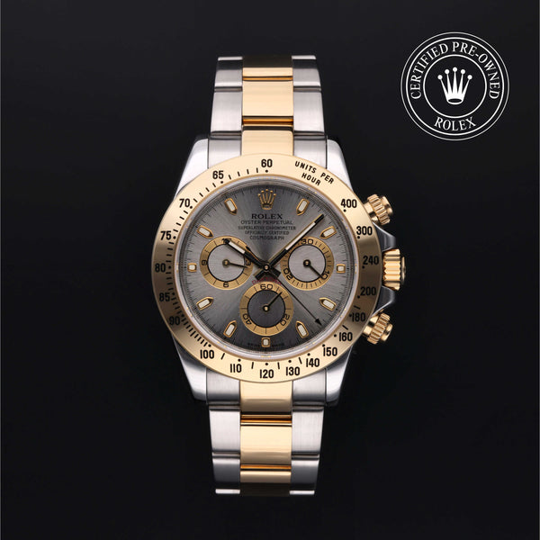 Rolex Certified Pre-Owned Cosmograph Daytona