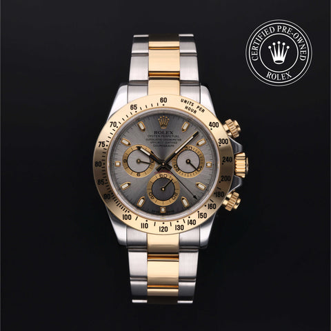 Rolex Certified Pre-Owned Cosmograph Daytona