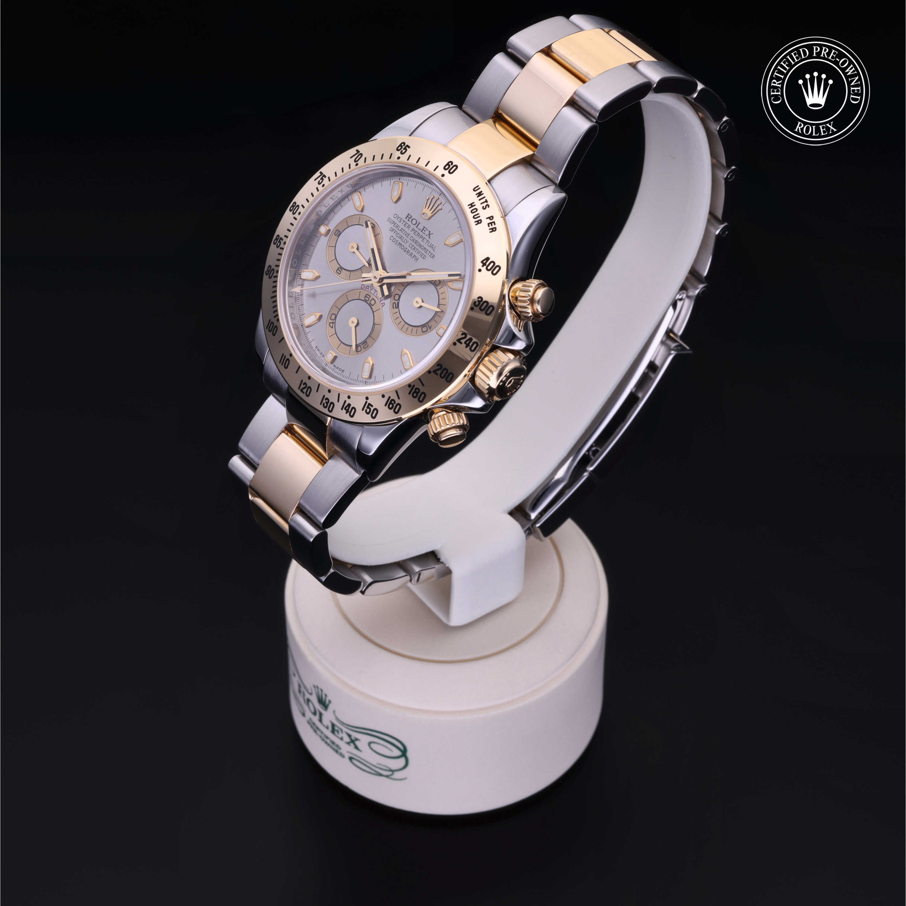Rolex Certified Pre-Owned Cosmograph Daytona