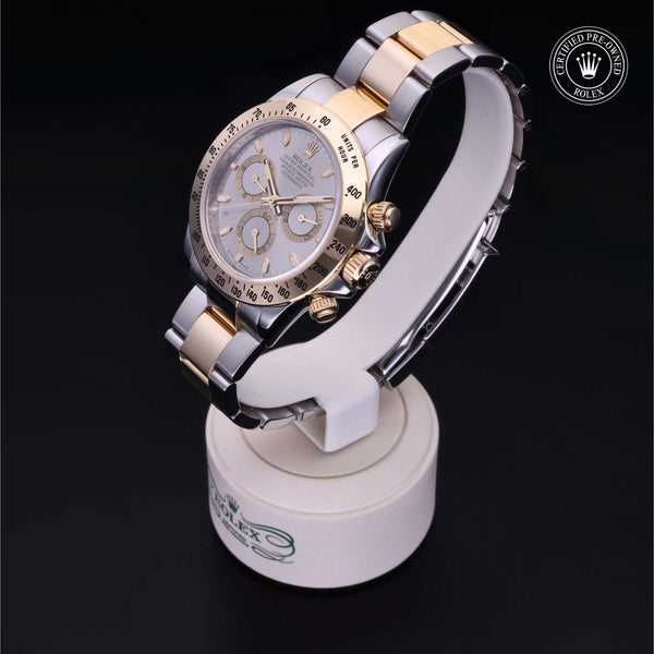 Rolex Certified Pre-Owned Cosmograph Daytona