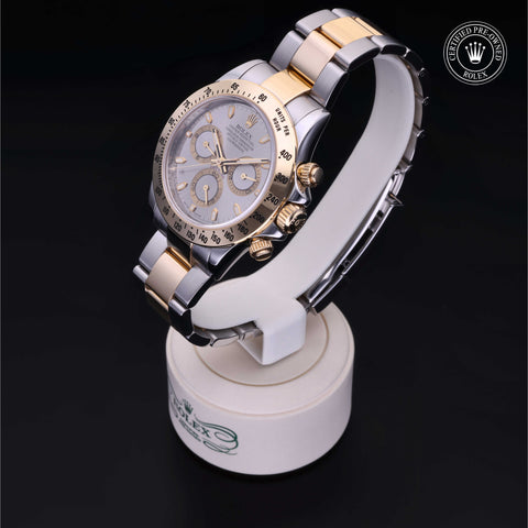 Rolex Certified Pre-Owned Cosmograph Daytona