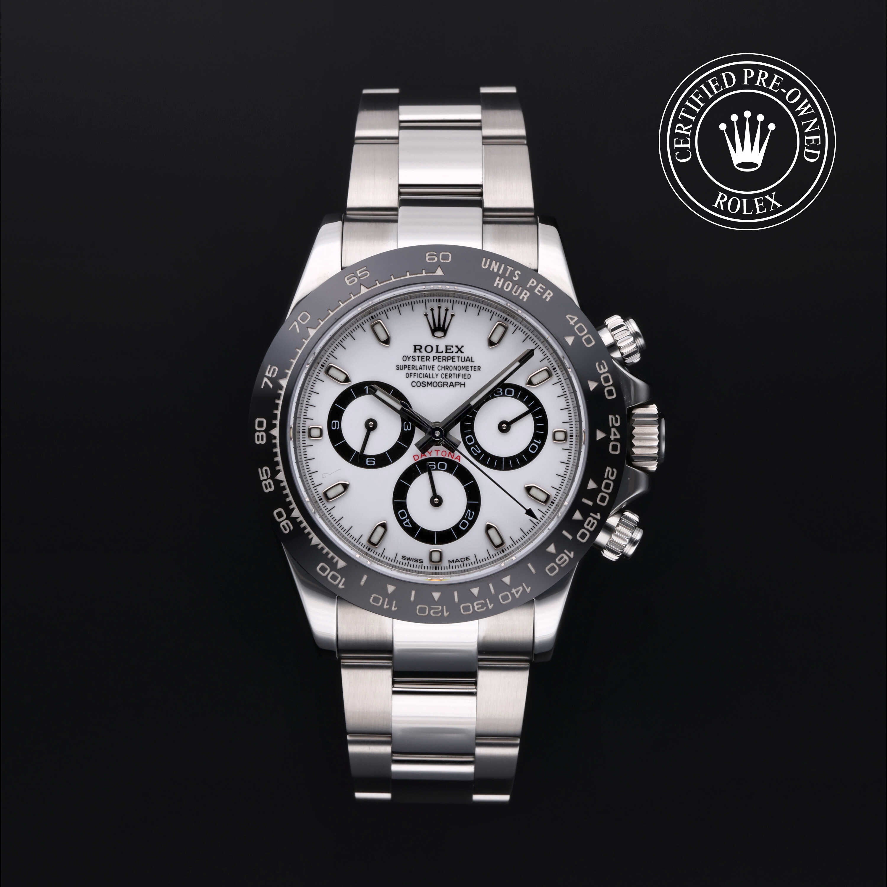 Rolex Certified Pre-Owned Cosmograph Daytona
