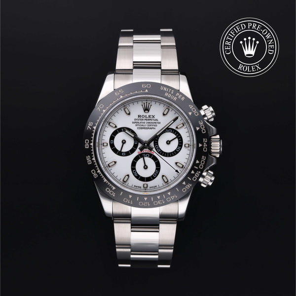 Rolex Certified Pre-Owned Cosmograph Daytona