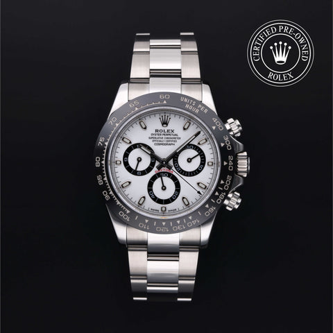 Rolex Certified Pre-Owned Cosmograph Daytona