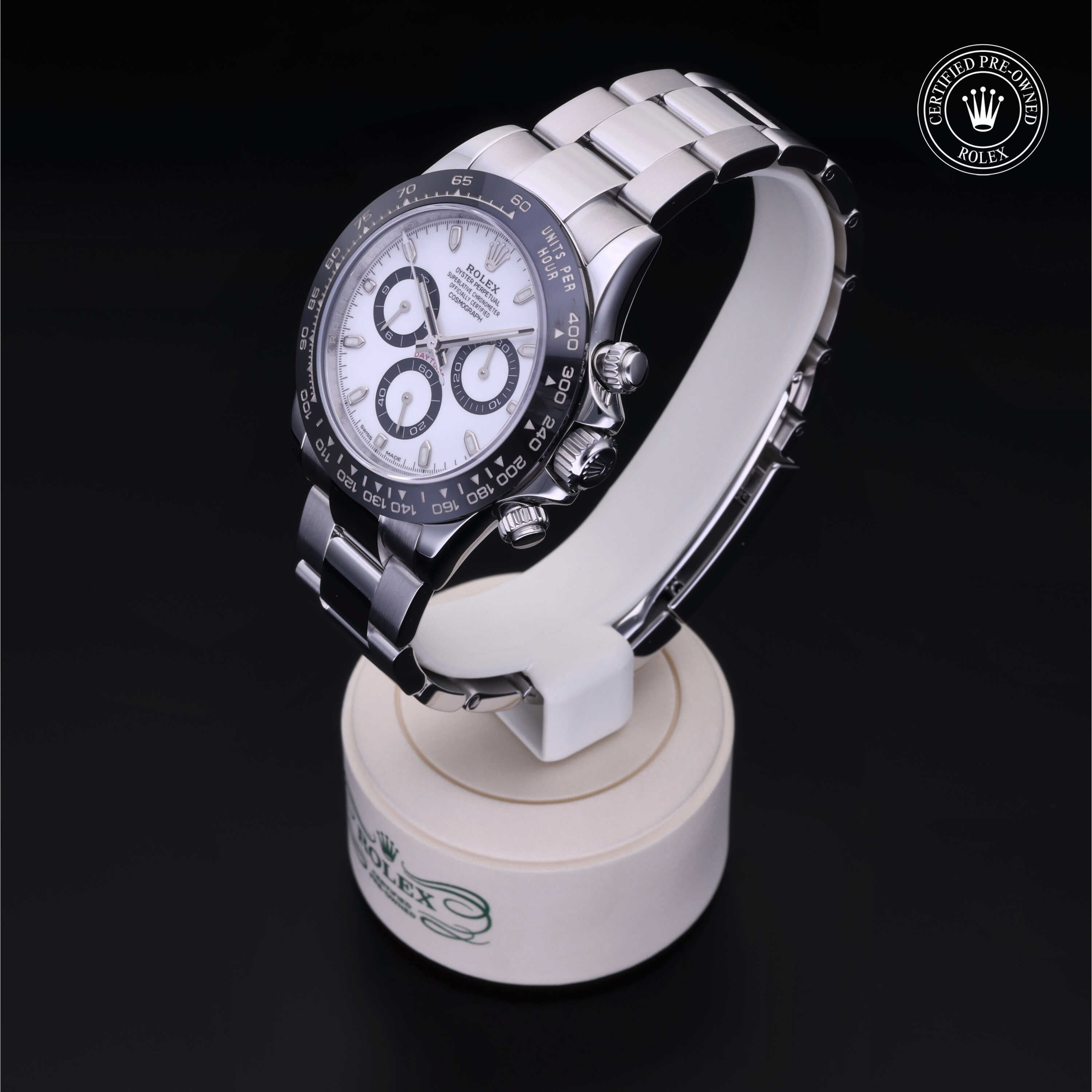 Rolex Certified Pre-Owned Cosmograph Daytona