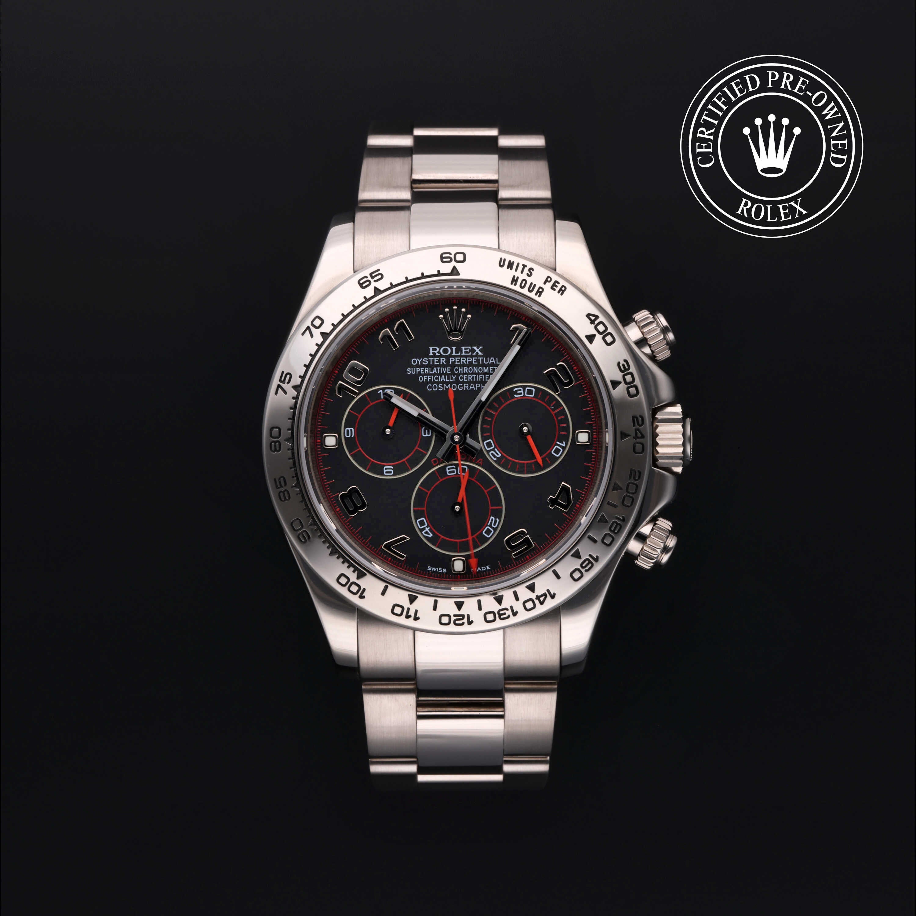 Rolex Certified Pre-Owned Cosmograph Daytona