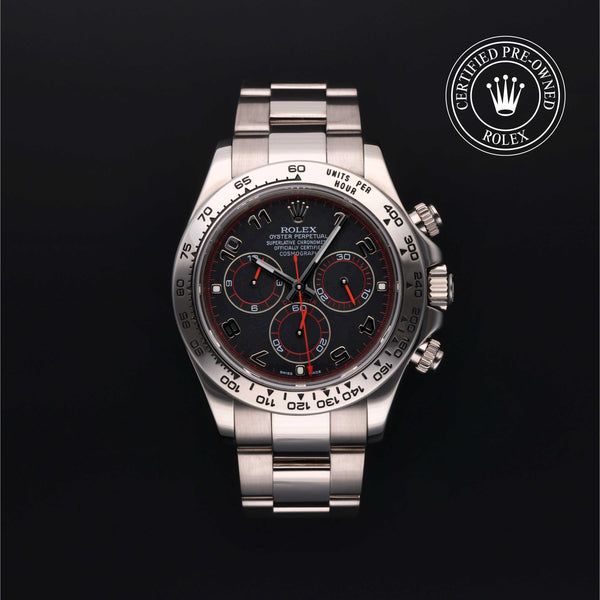 Rolex Certified Pre-Owned Cosmograph Daytona