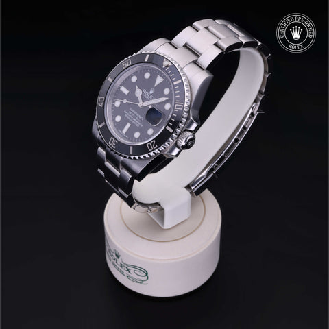 Rolex Certified Pre-Owned Submariner Date