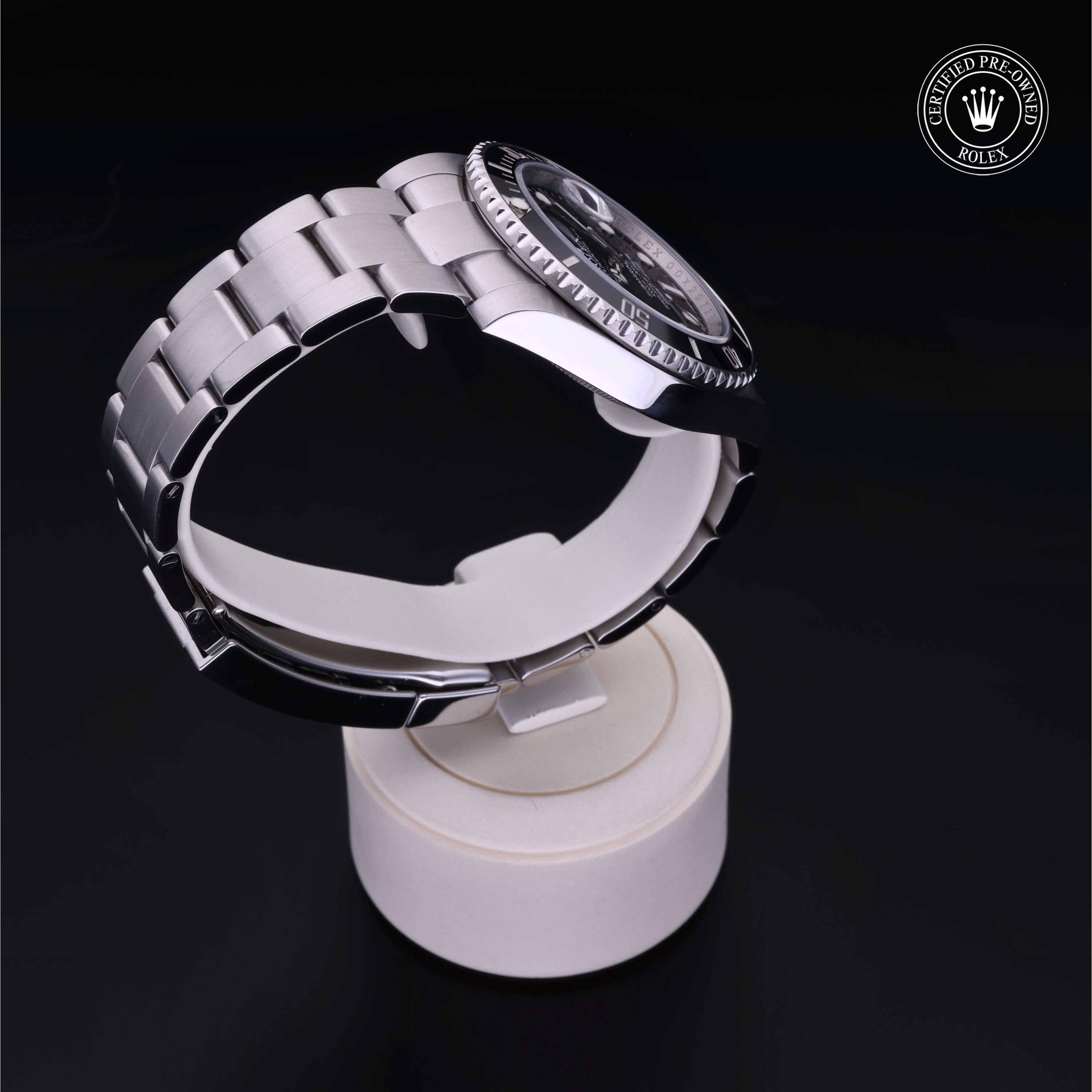 Rolex Certified Pre-Owned Submariner Date