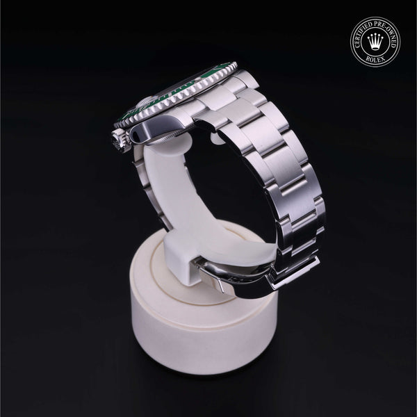 Rolex Certified Pre-Owned Submariner Date