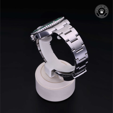Rolex Certified Pre-Owned Submariner Date