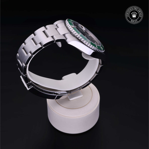 Rolex Certified Pre-Owned Submariner Date