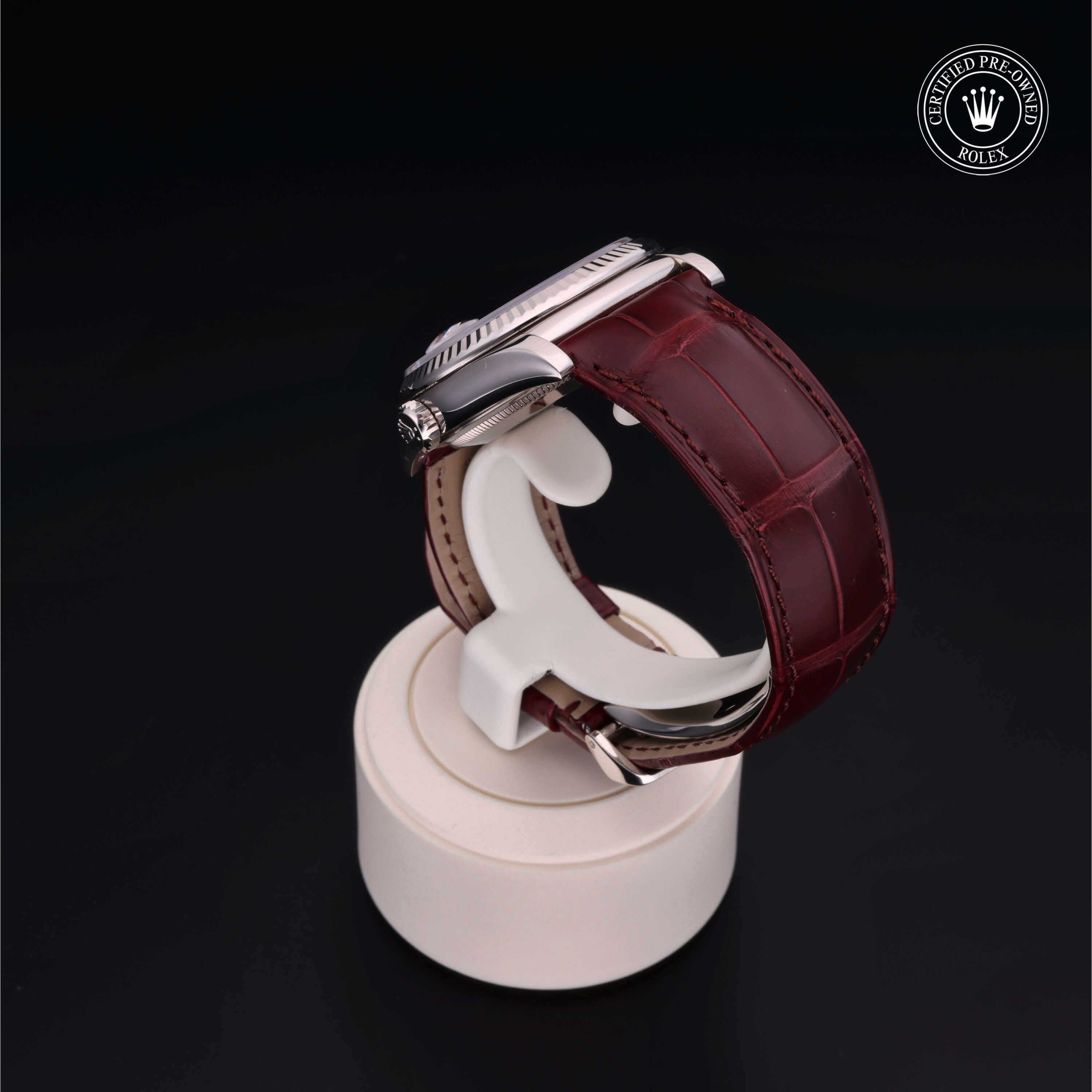 Rolex Certified Pre-Owned Day-Date