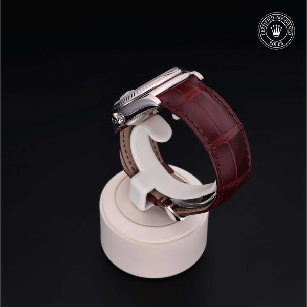 Rolex Certified Pre-Owned Day-Date
