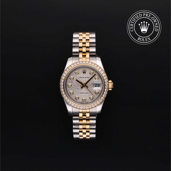 Rolex Certified Pre-Owned Lady-Datejust
