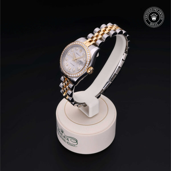 Rolex Certified Pre-Owned Lady-Datejust